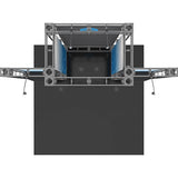 Eros Orbital Truss Display