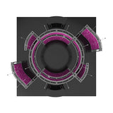 Titan Orbital Truss Display