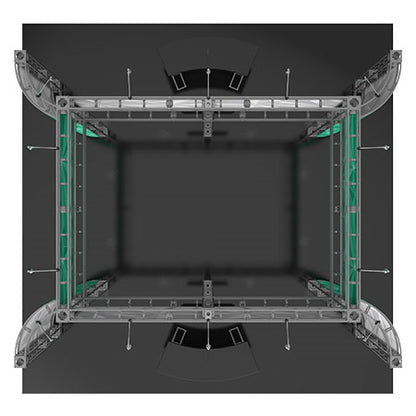 Aarhus Orbital Truss Display