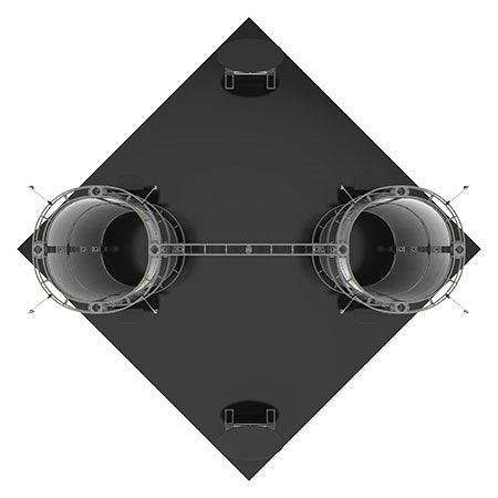 Gemini Orbital Truss Display
