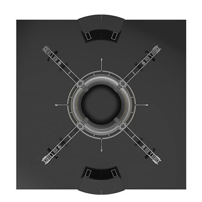 Vesta Orbital Truss Display