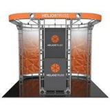 Helios Orbital Truss Display