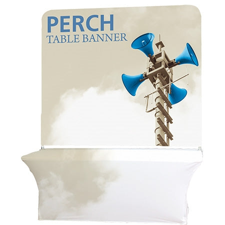 Perch 8 Table Banner Tall