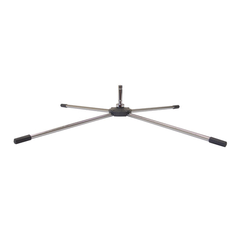 Four-Legged Indoor Scissor Sail Sign Base