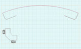 Panoramic Design 10ft x 20ft J Curved