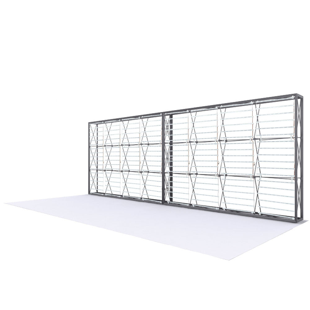 20 Ft. Lumiere Light Wall - D - Backlit