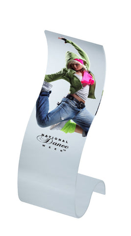 Navigator Ribbon Banner Stand