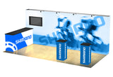 Panoramic Design 10ft x 20ft A