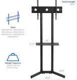 TV Floor Stand for 32 to 65 inch
