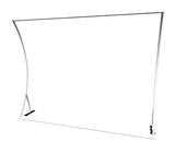 Navigator 10ft Backwall