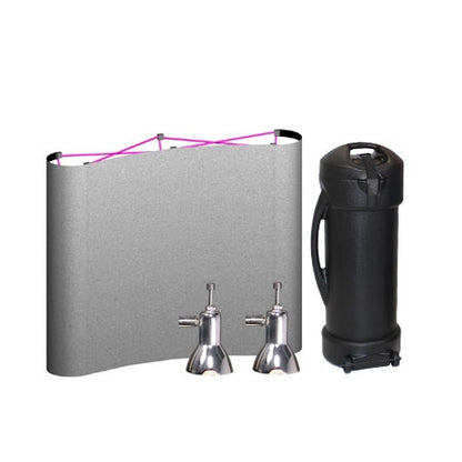 Coyote Popup - 6' Velcro Receptive Tabletop Kit