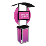 Linear Kiosk 01