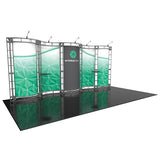 Hydrus Orbital Truss Display