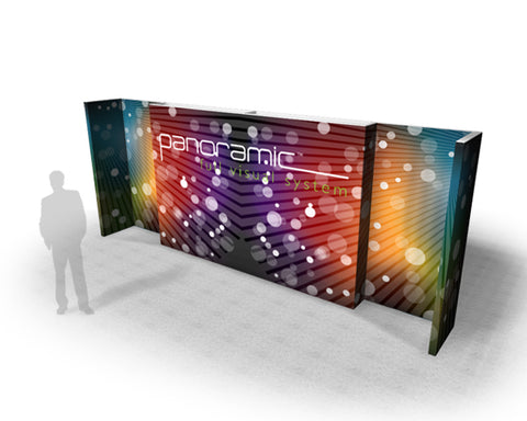 Panoramic - Wall 20C
