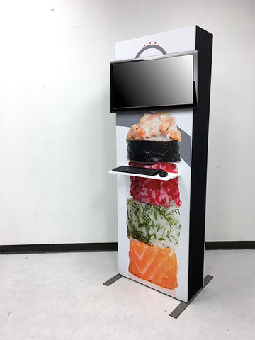 X1s Media Station 1x3 Tower