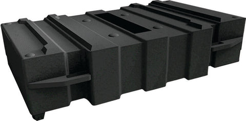 47" x 24" Flat Shipping Case With Wheels