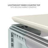 WaveLight® Casonara SEG Light Counter Display - 300M