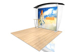 10 Ft Triton Alumalite V2 Arch Display Kit