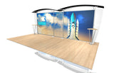 20 Ft Triton Alumalite V2 Arch Display