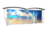20 Ft Triton Alumalite V2 Arch Display