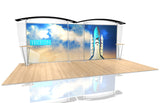 20 Ft Triton Alumalite V2 Arch Display