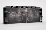 20 Foot Alumalite Zero Hybrid Display 2