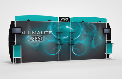 20 Foot Alumalite Zero Hybrid Display 3