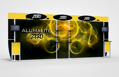 20 Foot Alumalite Zero Hybrid Display