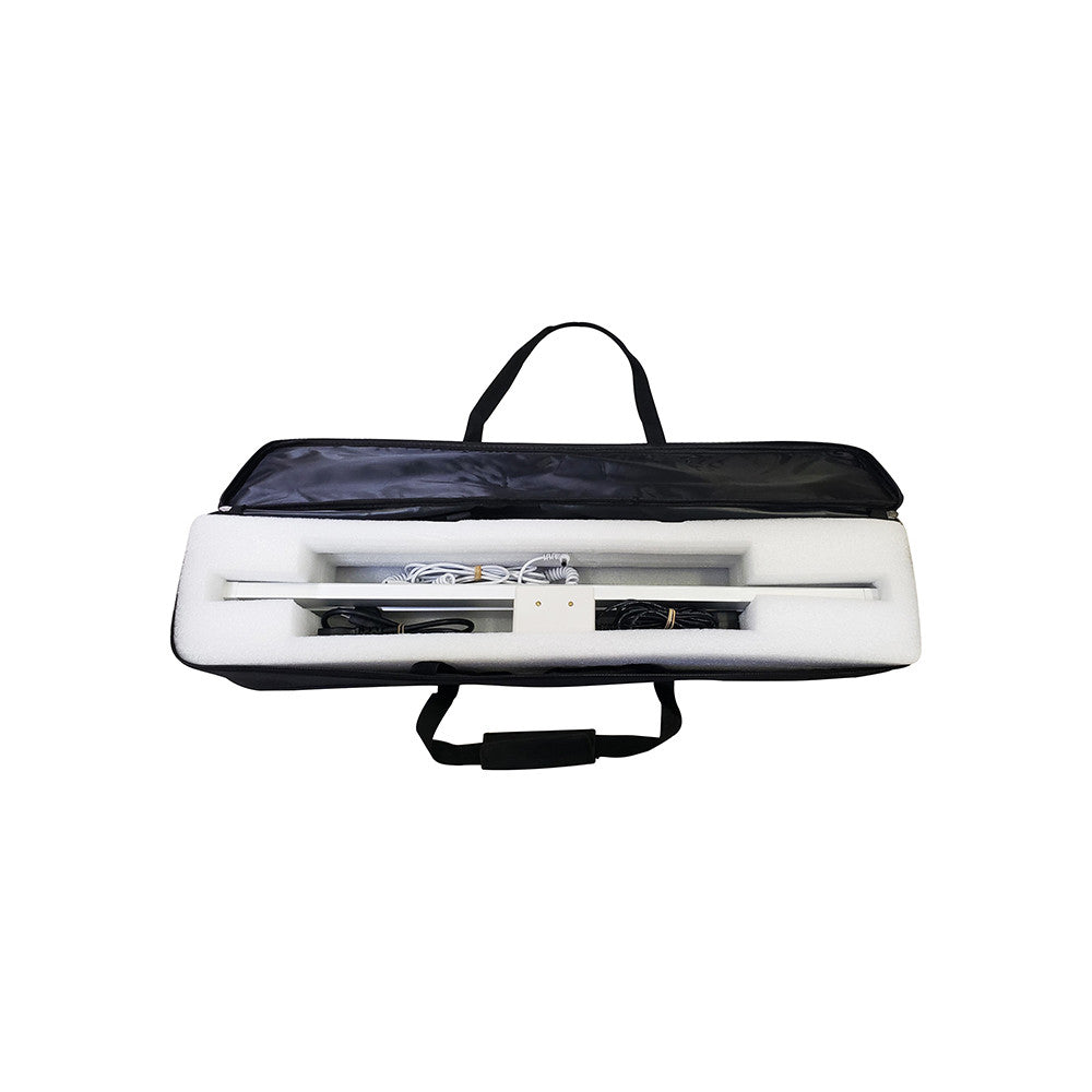 6' Backlit Fitted Table Throw