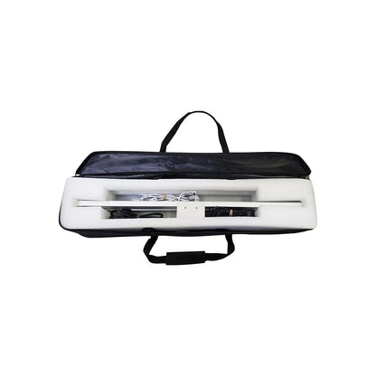 6' Backlit Fitted Table Throw