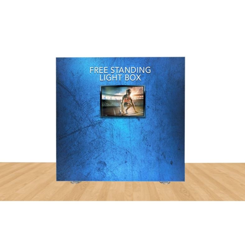 7.5ft Igniter Light Box Monitor Display | Zilla Display – Zilla Display ...
