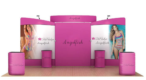 WaveLine 20ft Angelfish C Media Kit