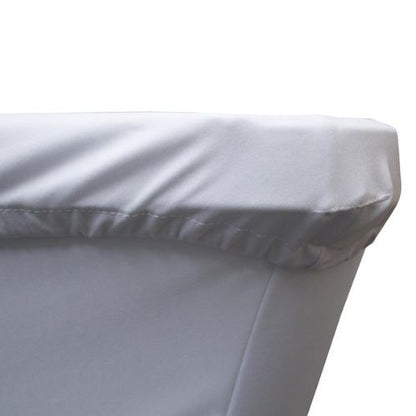 8' Stretch-Fit Table Topper