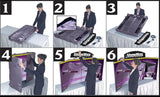 ShowMax Briefcase Tabletop Display