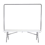 Perch 8 Table Banner Tall