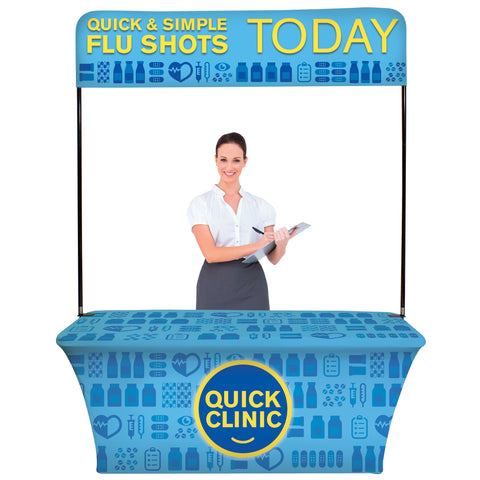 Perch 6 Table Banner Short
