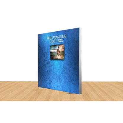 93" x 90" Igniter Light Box with Monitor Display