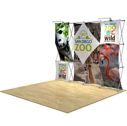 3D Snap® 10' Display Kit