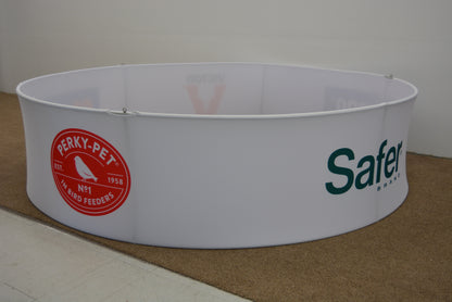 Circle Hanging Sign - 12' Diameter