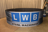 Circle Hanging Sign - 12' Diameter