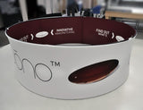 Circle Hanging Sign - 12' Diameter