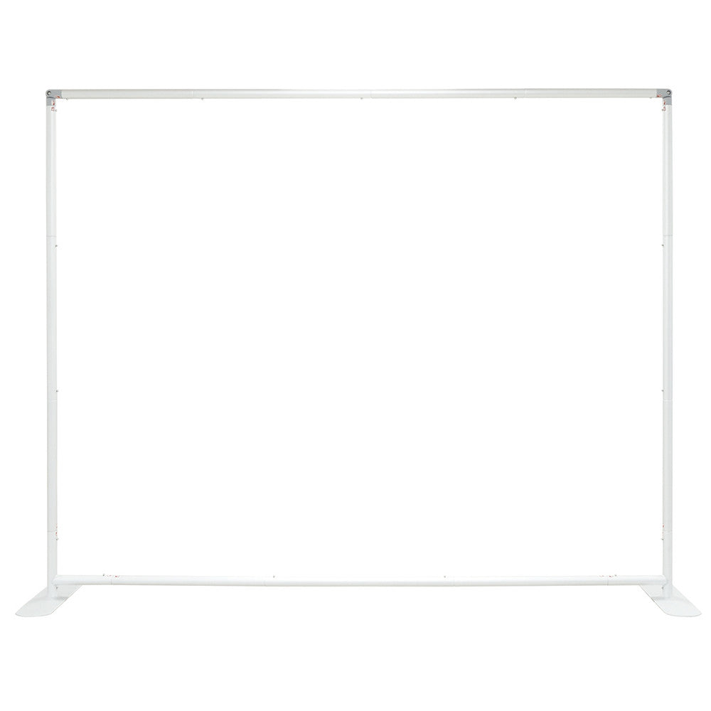Budget 10' Straight Display with Graphic