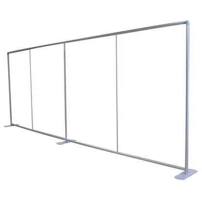 Budget 20' Straight Display with Graphic