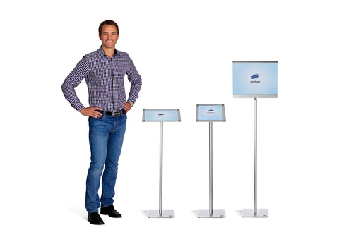 Expolinc Info Stand