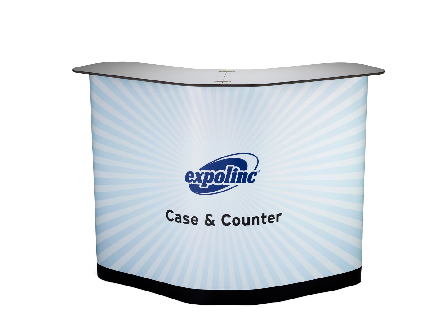 Expolinc Transport Case-to-Counter