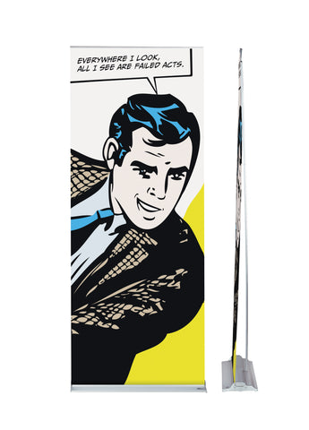 Expolinc Classic Roll Up Banner Stand