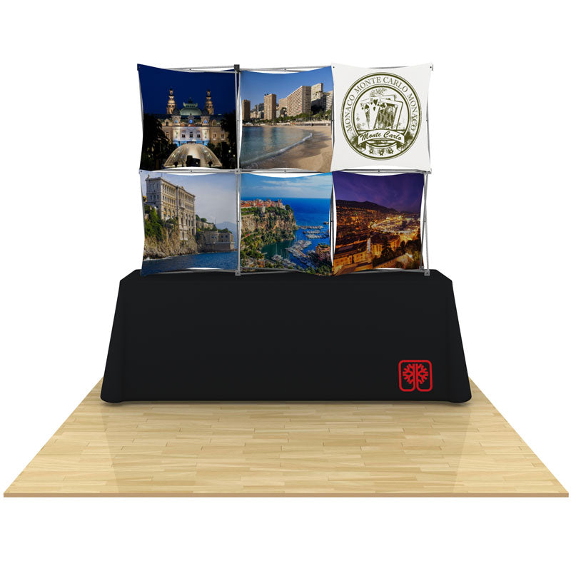 3D Snap® Table Top Kit 3x2