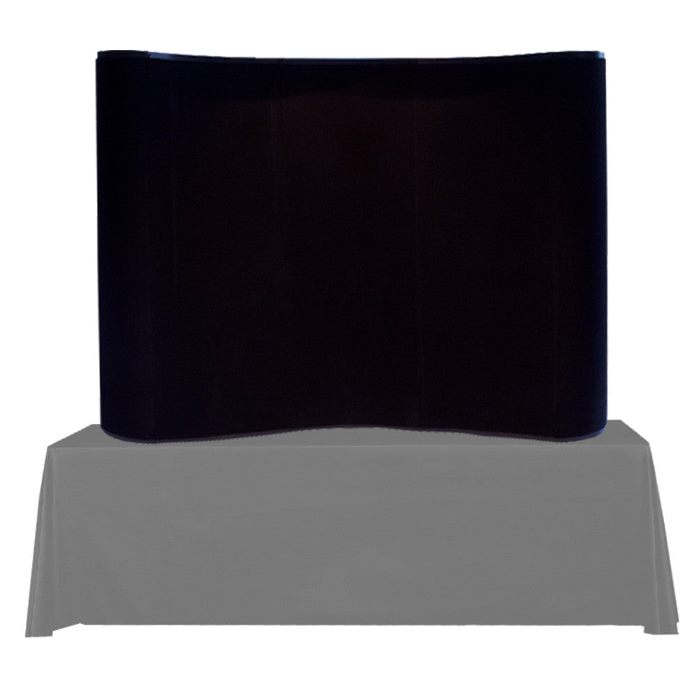 Coyote Popup - 6' Velcro Receptive Tabletop Kit