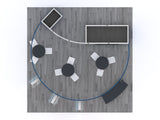 Z-9125 | Custom Island