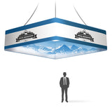 Square Hanging Sign - 15' Diameter